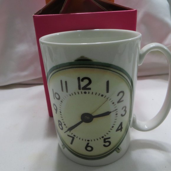 Kate Spade Snap Happy  Coffee Mug New In Gift Box - Picture 7 of 7